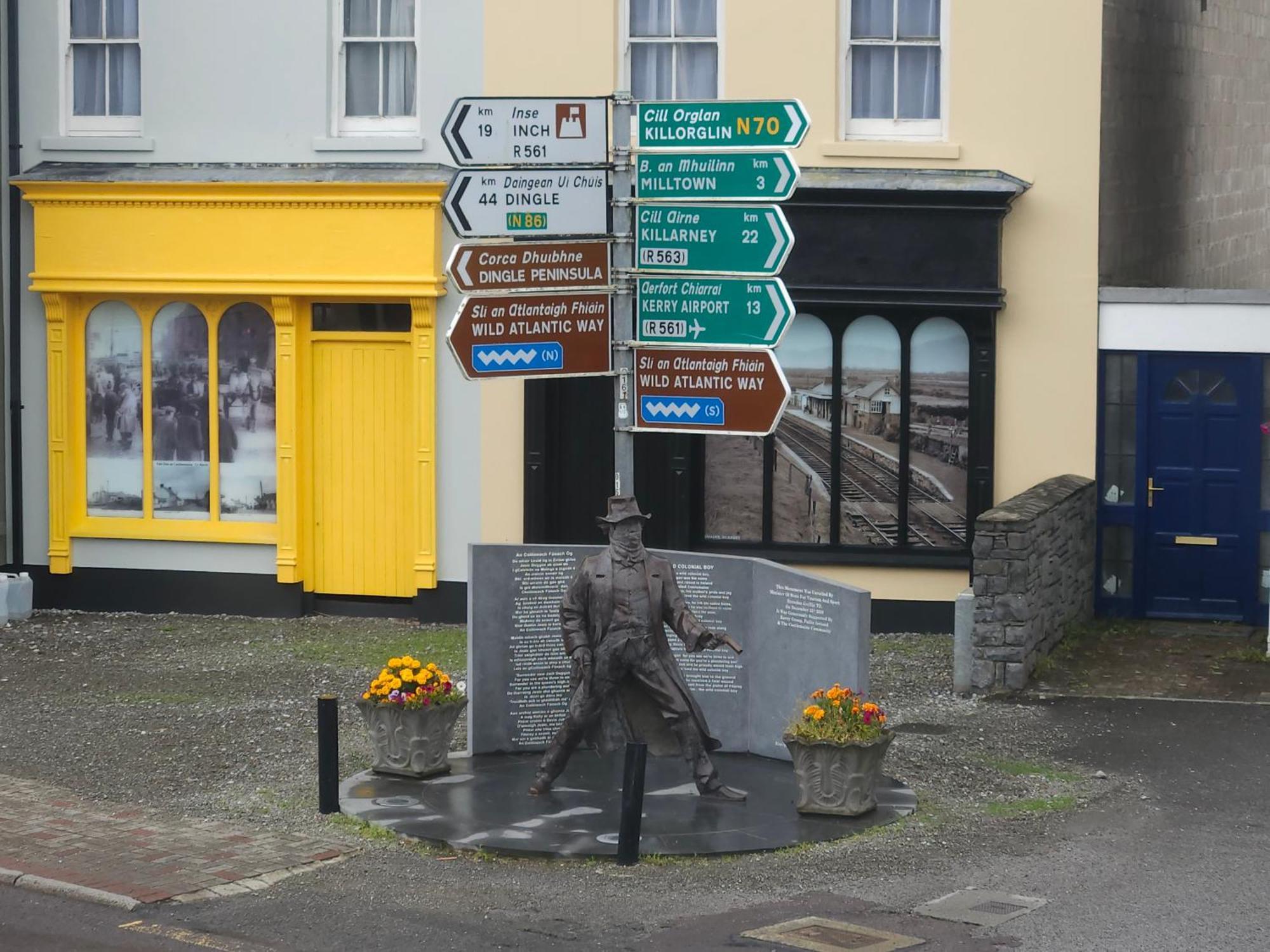 Holiday In The Heart Of Kerry Castlemaine Exterior foto